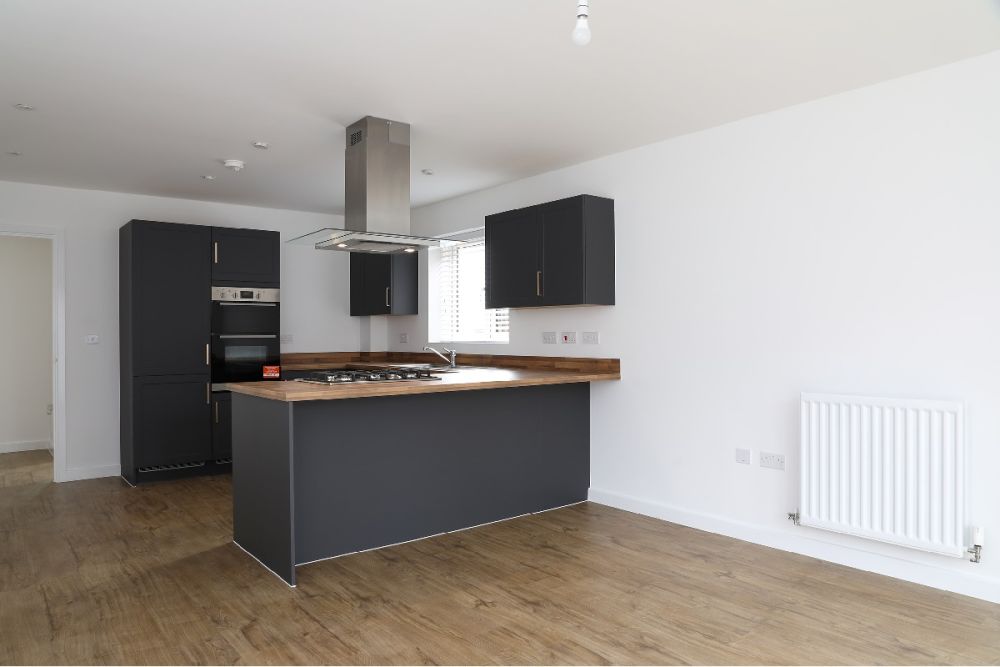 The Caldwick - Crest Nicholson Green Acres - 4 bedroom home for sale