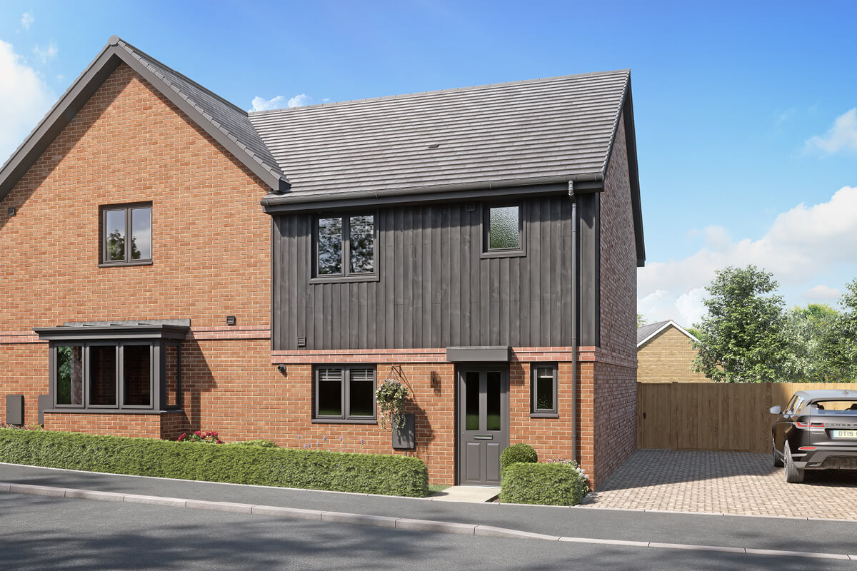 The Redgrave- Waterman's Gate Ph 2