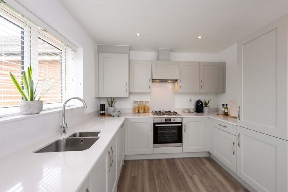 The Chesham - Westwood Park - Homes for sale Coventry