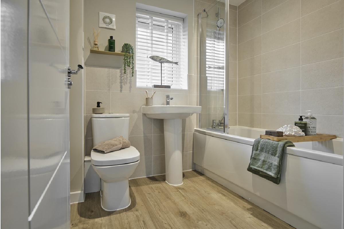 The Hatfield - Westwood Park - homes for sale Westwood Heath