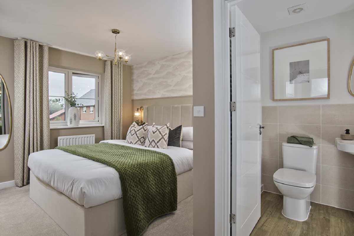 The Hatfield - Westwood Park - homes for sale Westwood Heath