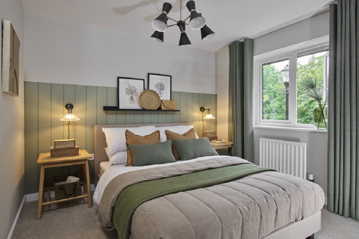 The Hatfield - Westwood Park - homes for sale Westwood Heath