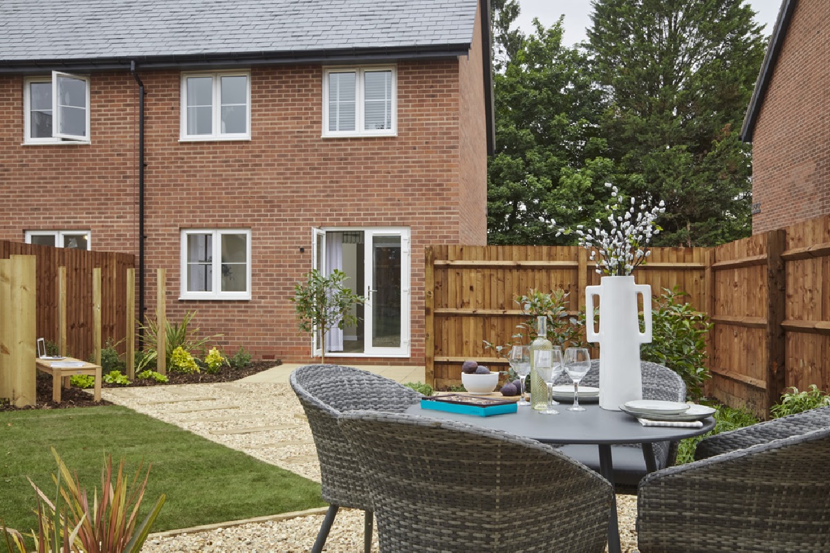 The Hatfield - Westwood Park - homes for sale Westwood Heath