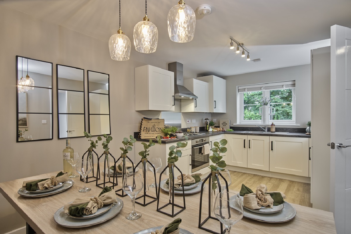The Hatfield - Westwood Park - homes for sale Westwood Heath