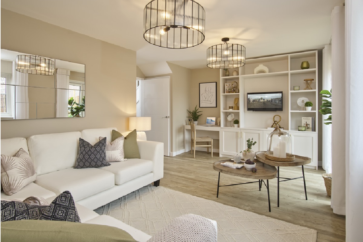 The Hatfield - Westwood Park - homes for sale Westwood Heath