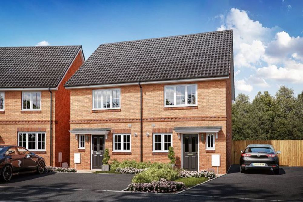 new homes