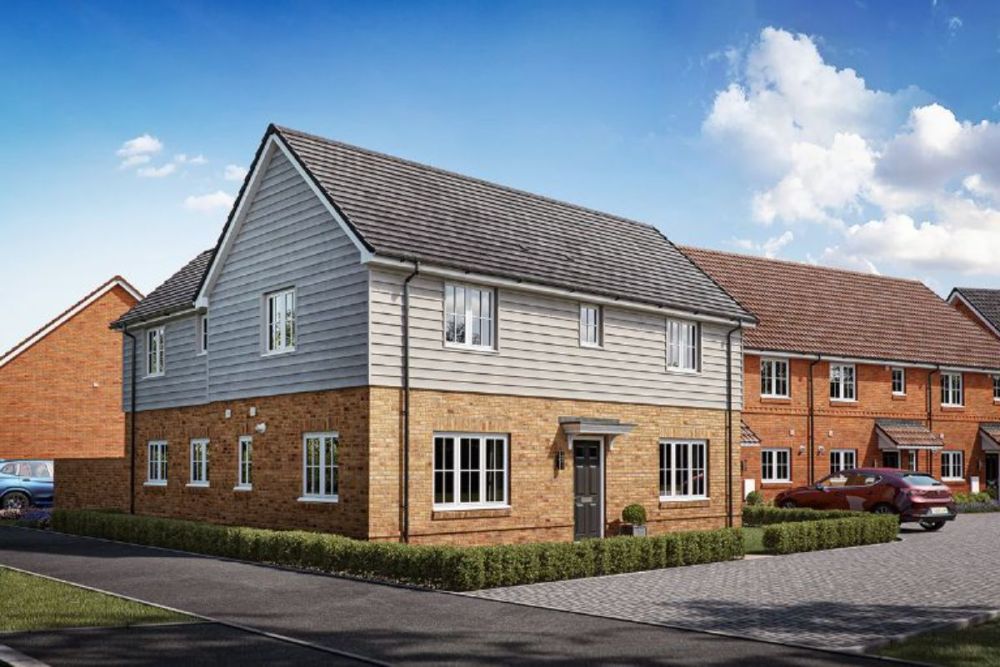 new homes