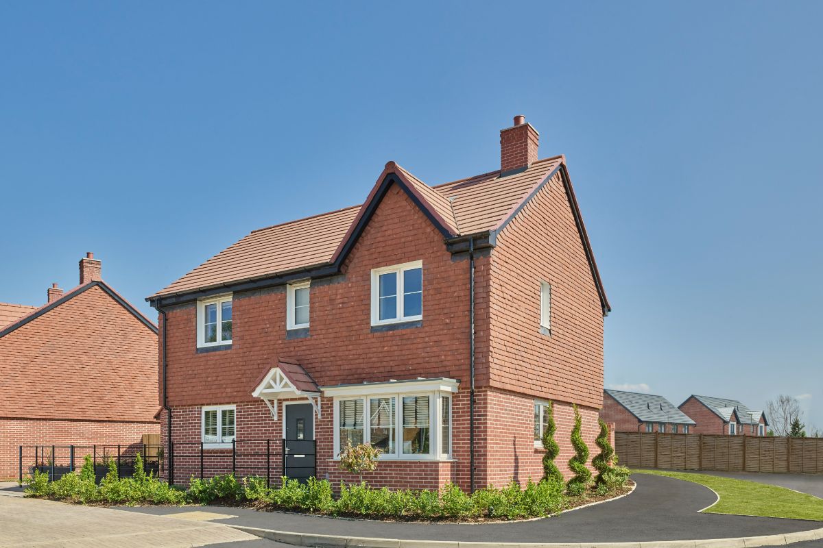 The Keswick (Show Home) - Lewin Park