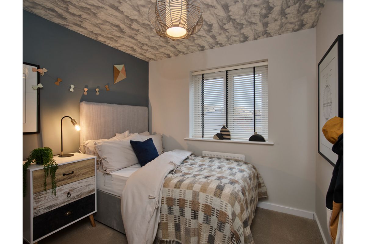 The Drayton - Illustrative Image