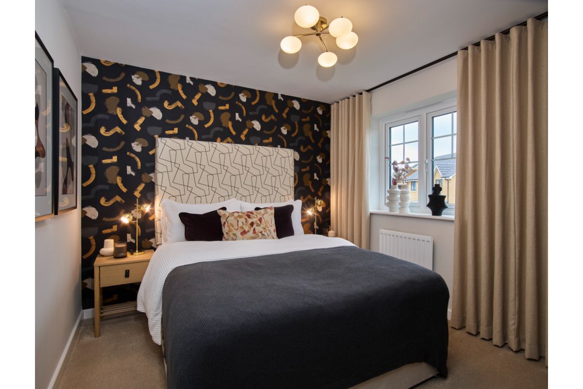 The Drayton - Illustrative Image