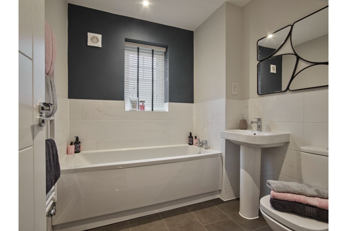 The Drayton - Illustrative Image