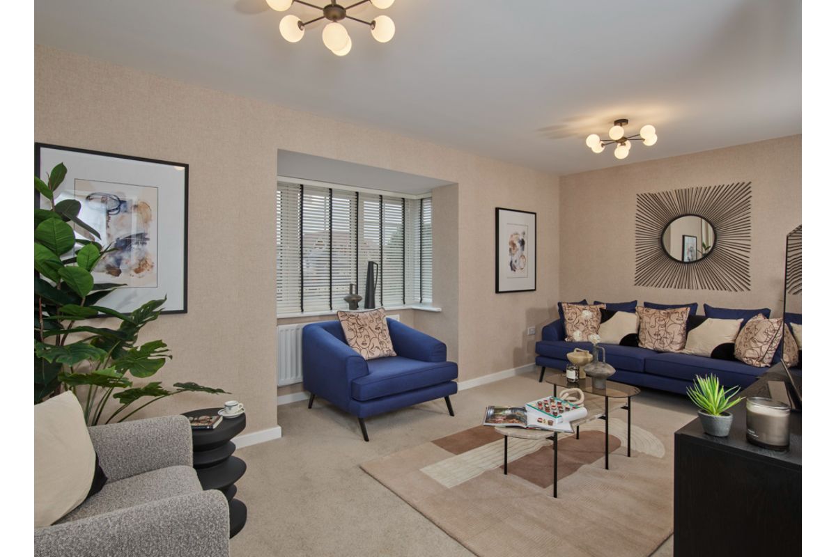 The Drayton - Illustrative Image