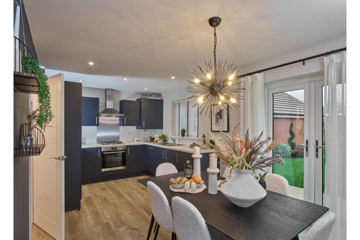 The Drayton - Illustrative Image