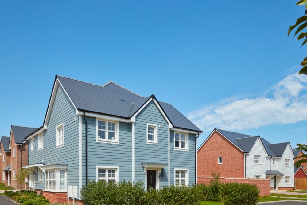 new homes in kent