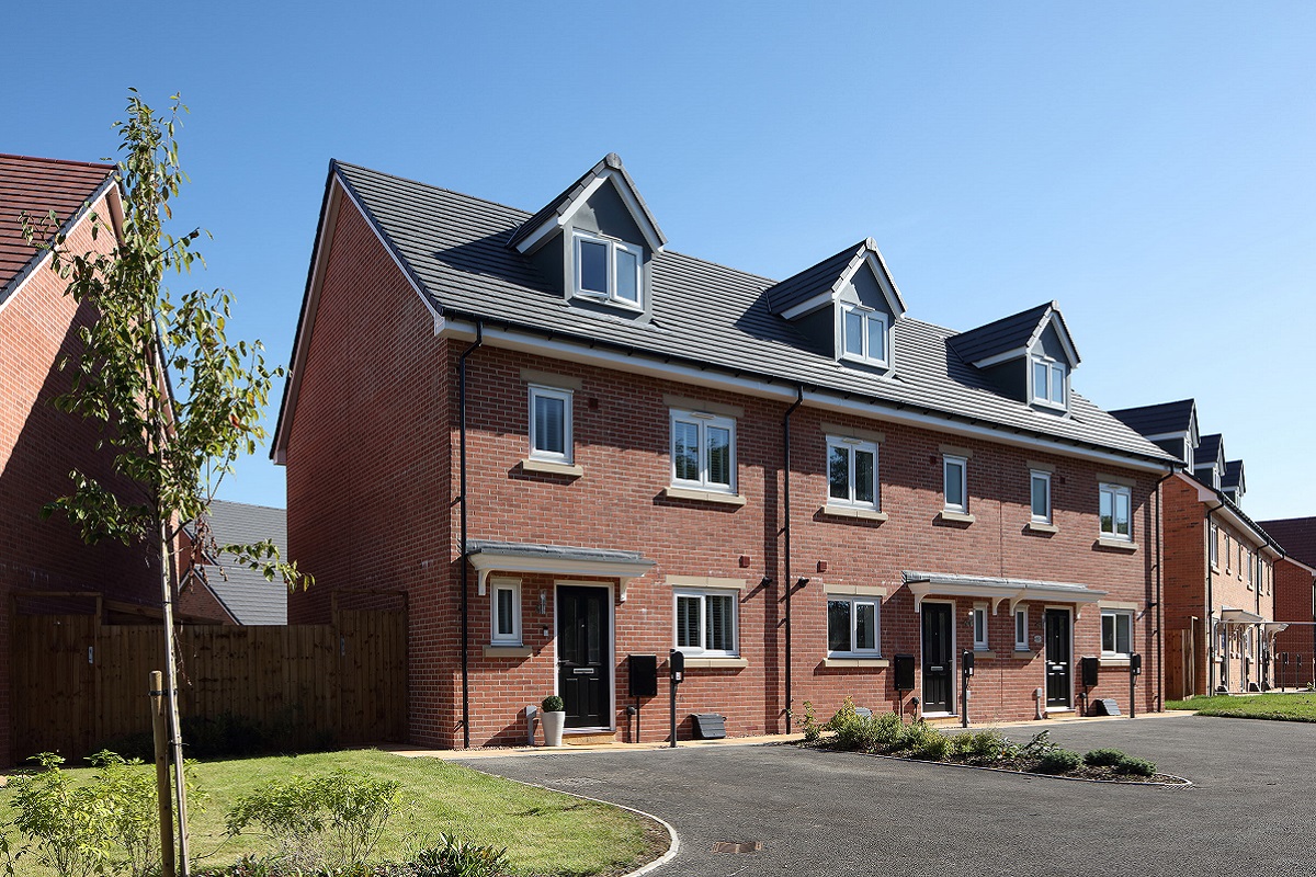 The Filey - Sketchley Gardens - Internal 2