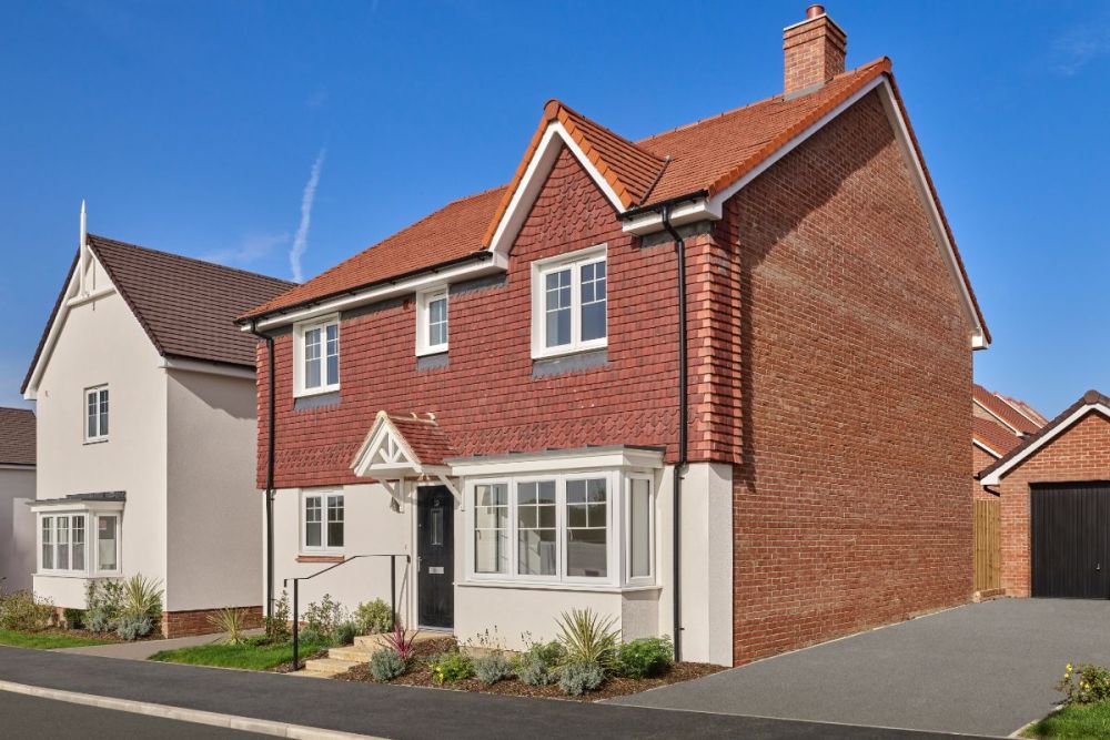 new homes in hertfordshire