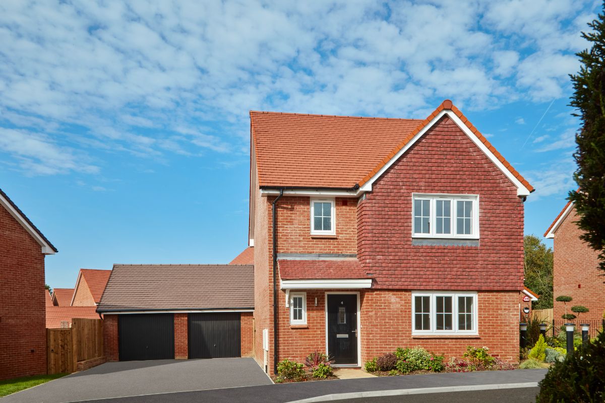 new homes for sale