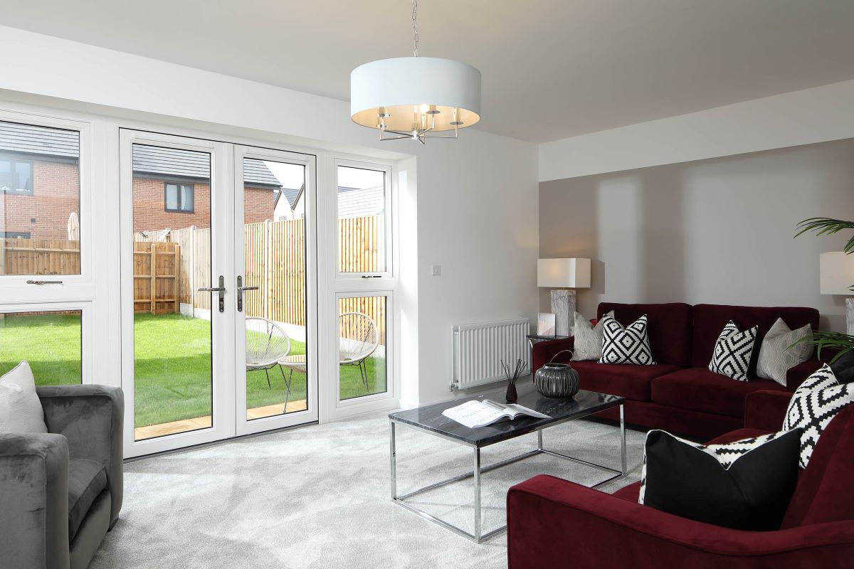 The Sabino - New homes Solihull