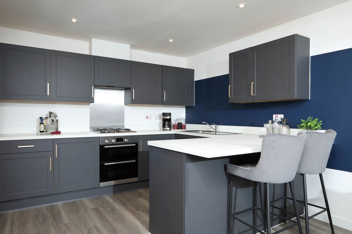 The Sabino - New homes Solihull