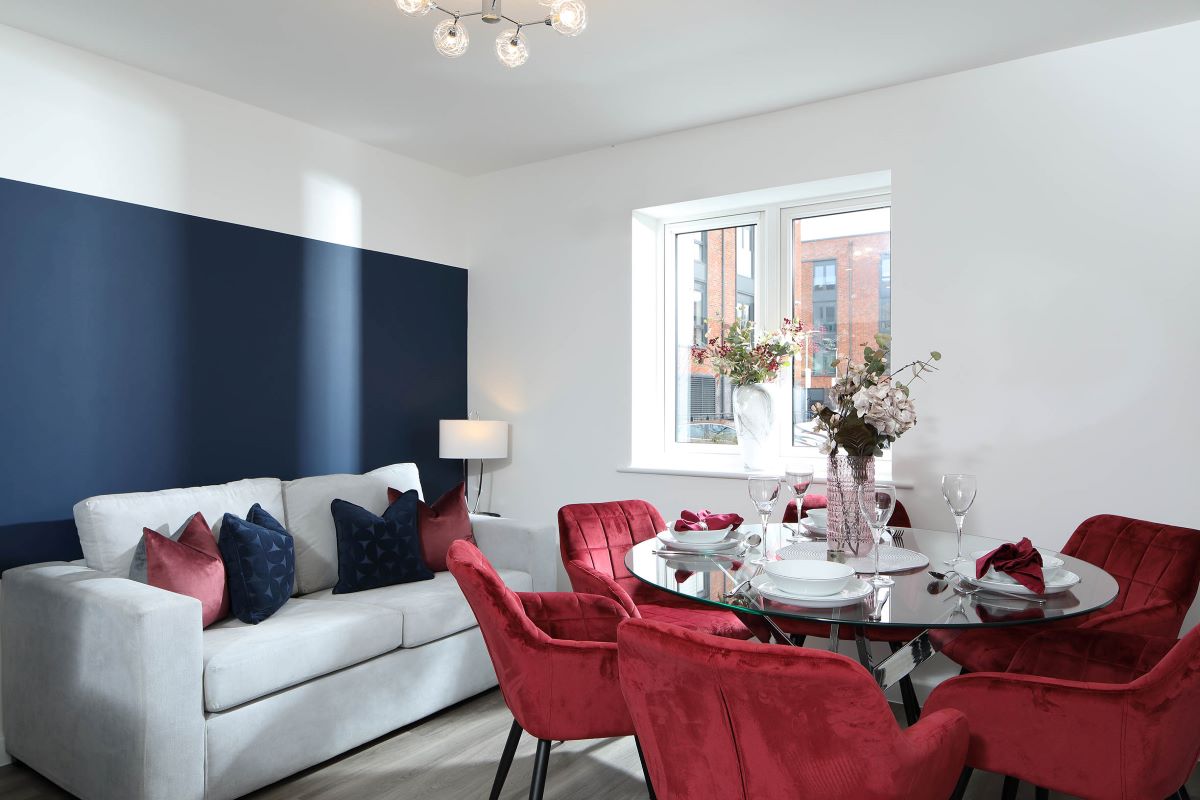 The Sabino - New homes Solihull