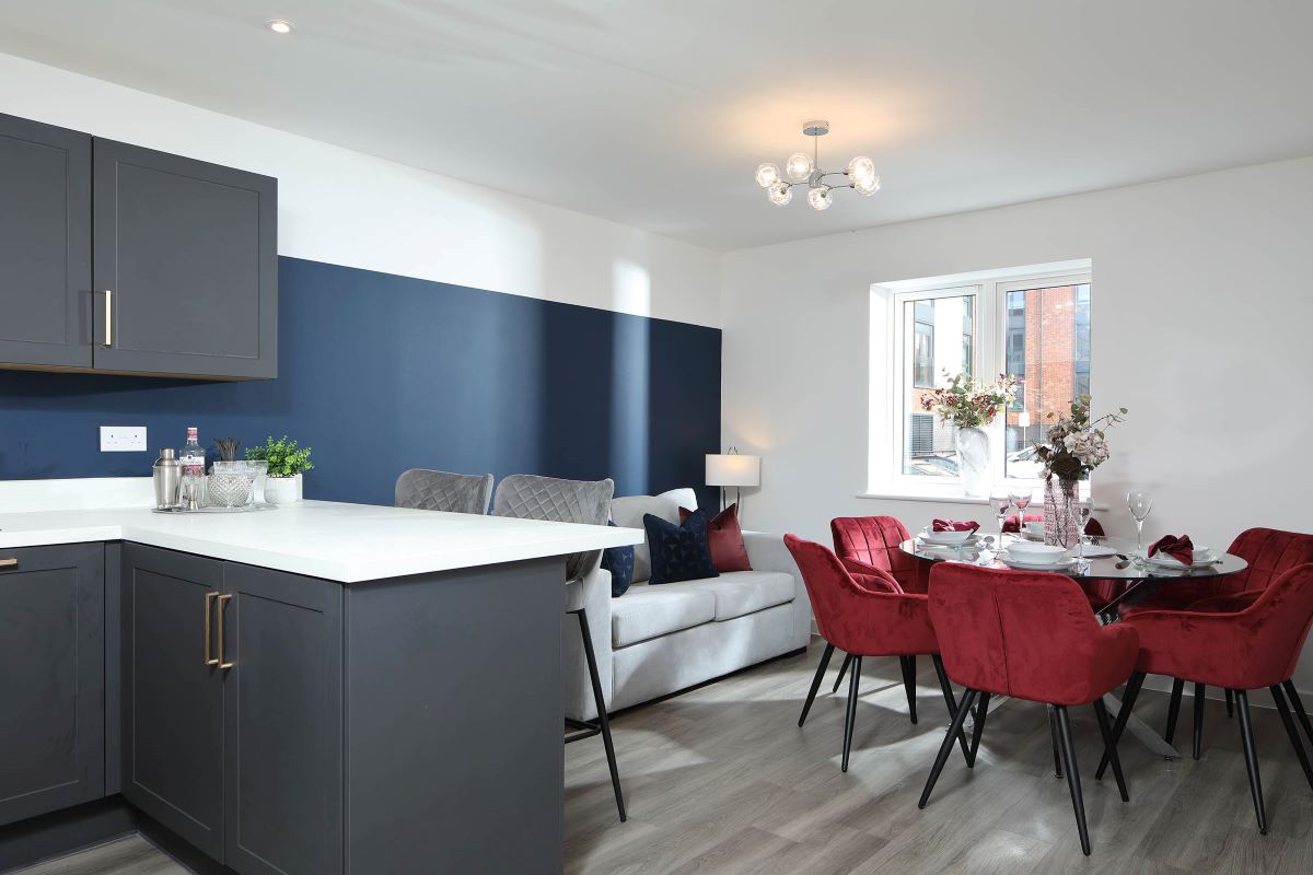 The Sabino - New homes Solihull