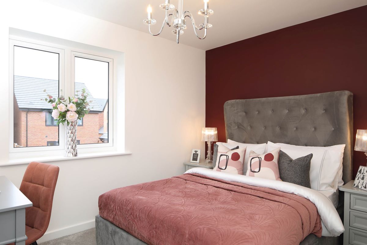 The Sabino - New homes Solihull