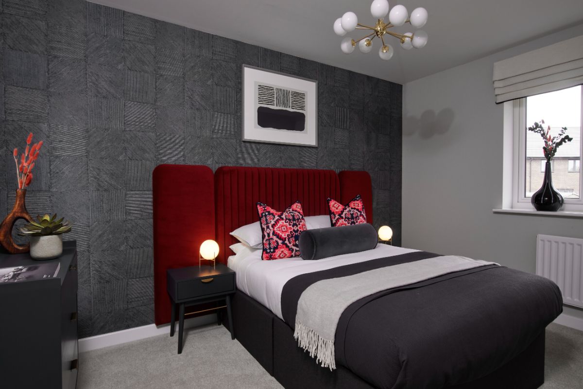 THE BUCKINGHAM SHOW HOME
