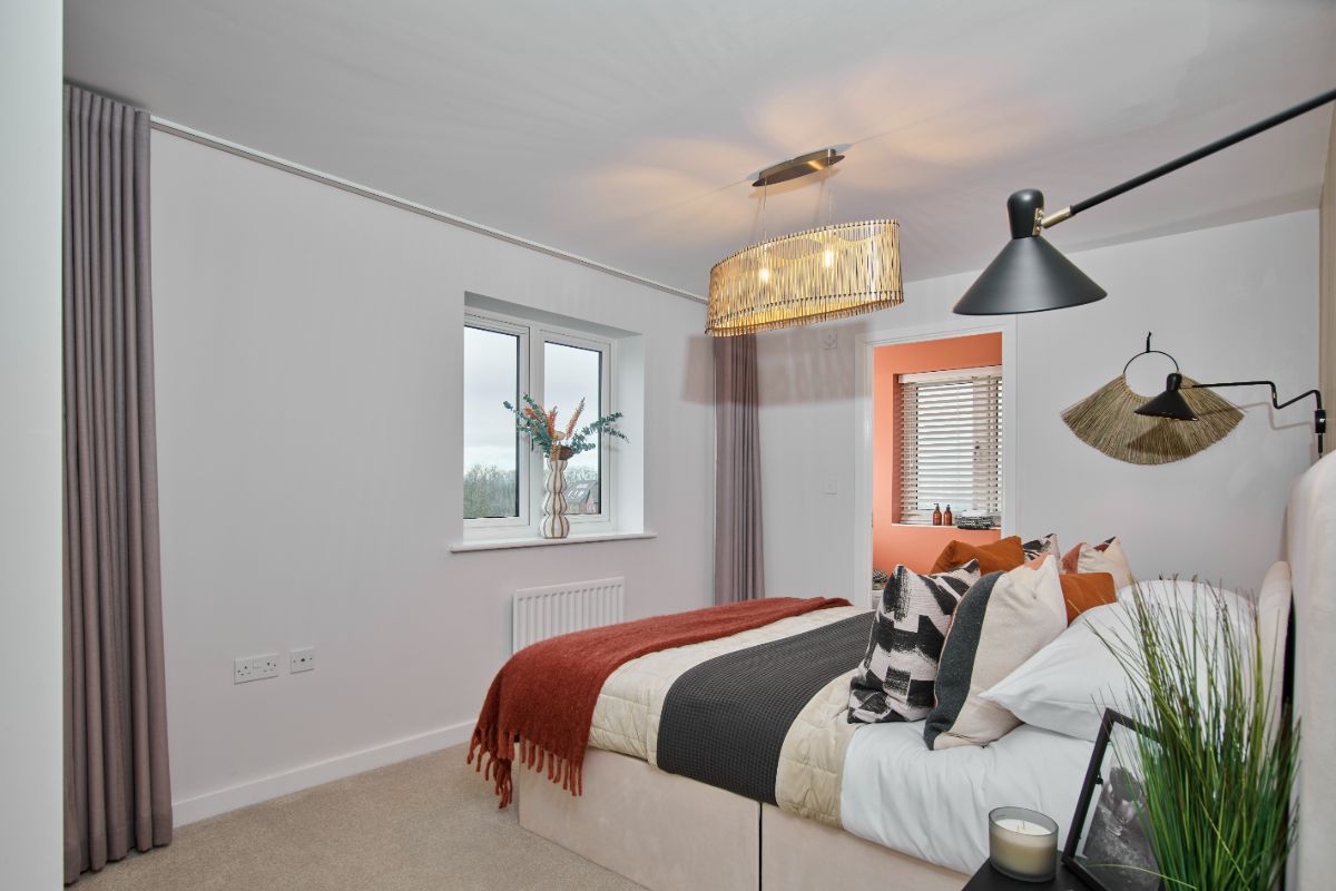 Bedroom 1 