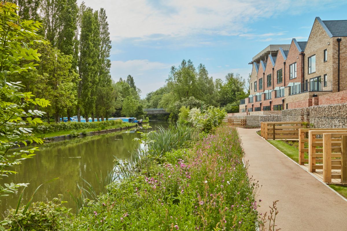 Campbell Wharf - Grand Court