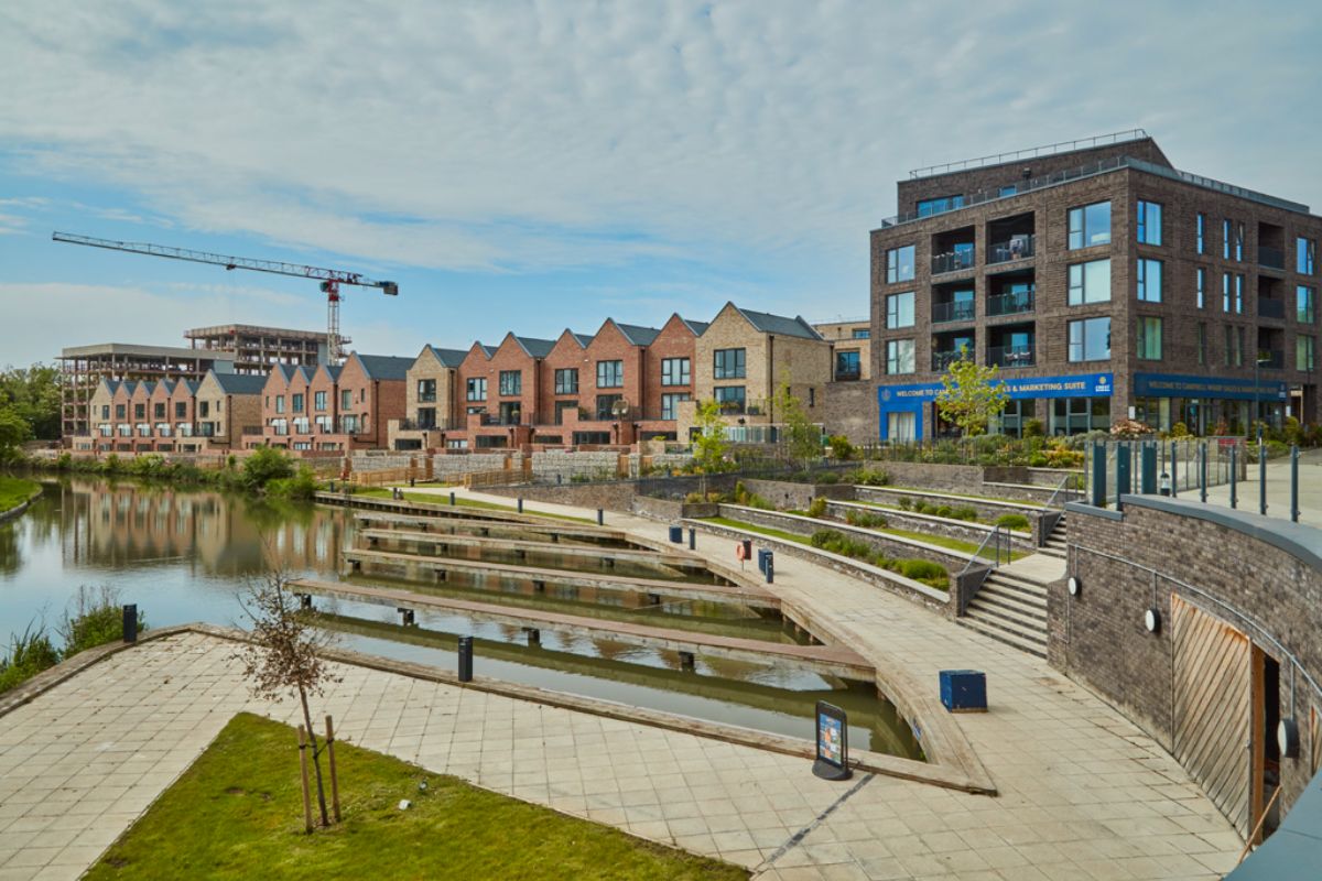 Campbell Wharf - Grand Court