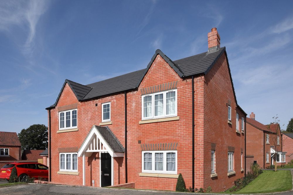Ludlow Green - The Roydon