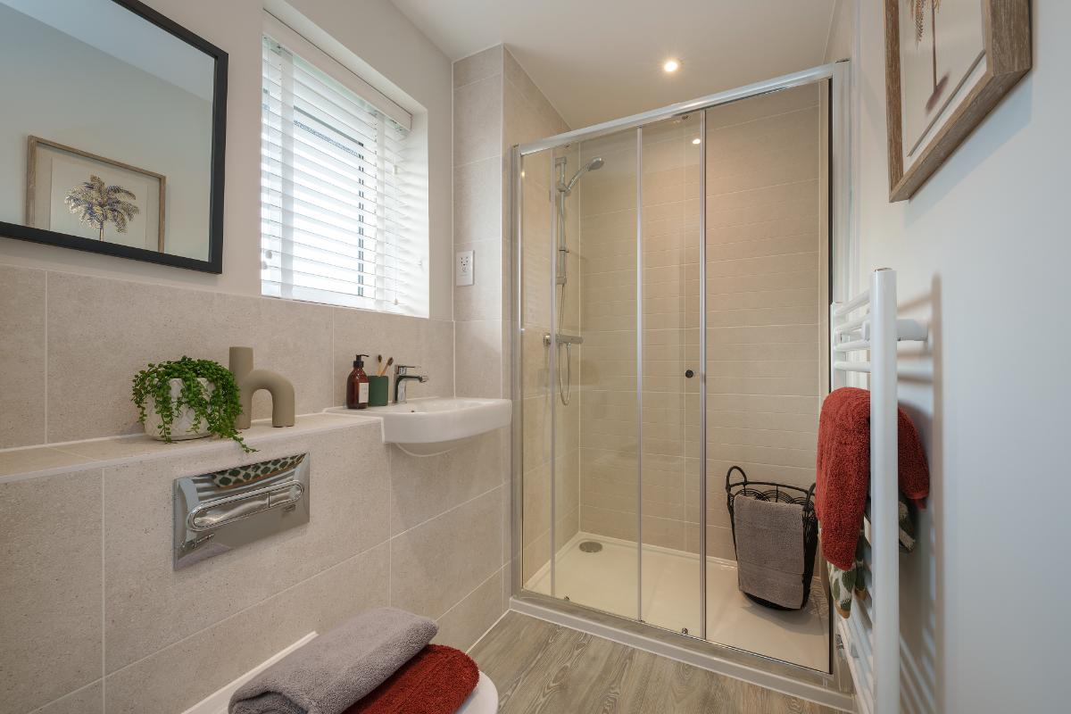 ROWDEN GATE SHOW HOME IMAGES