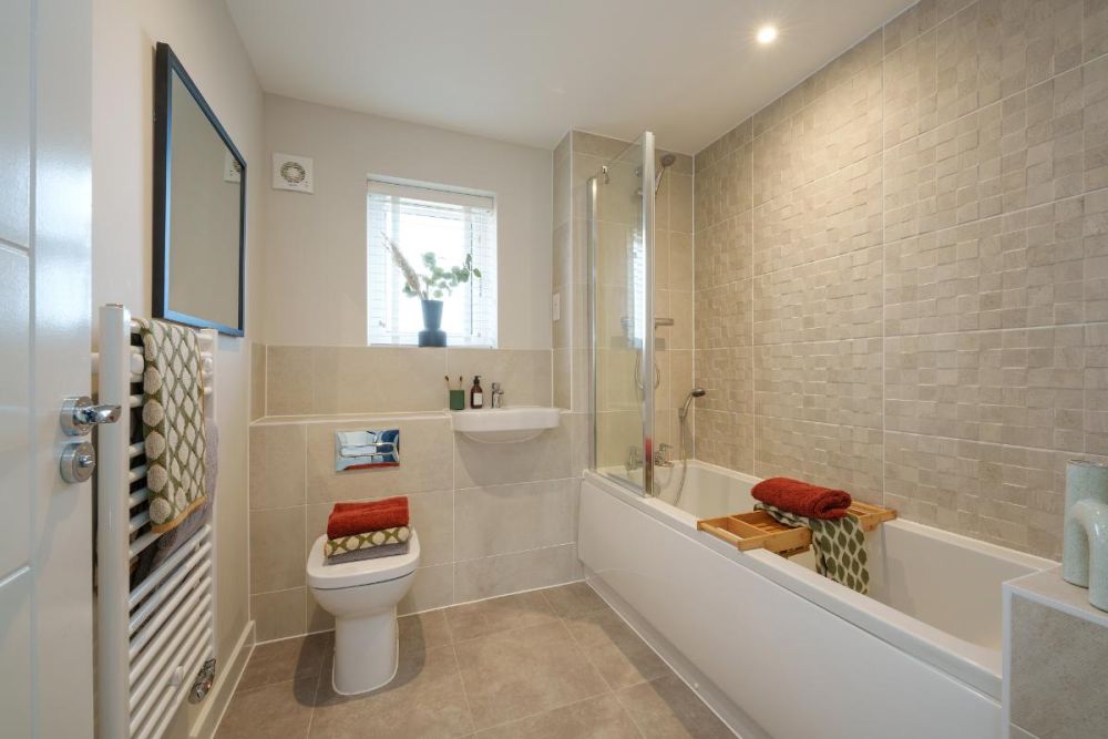 ROWDEN GATE SHOW HOME IMAGES