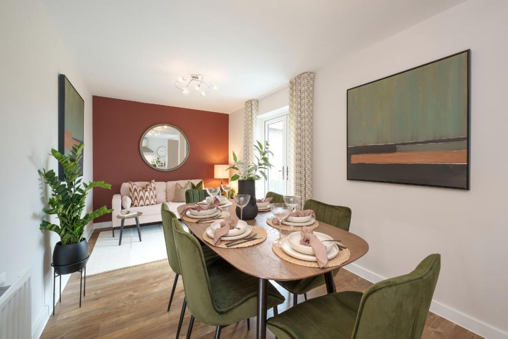 ROWDEN GATE SHOW HOME IMAGES