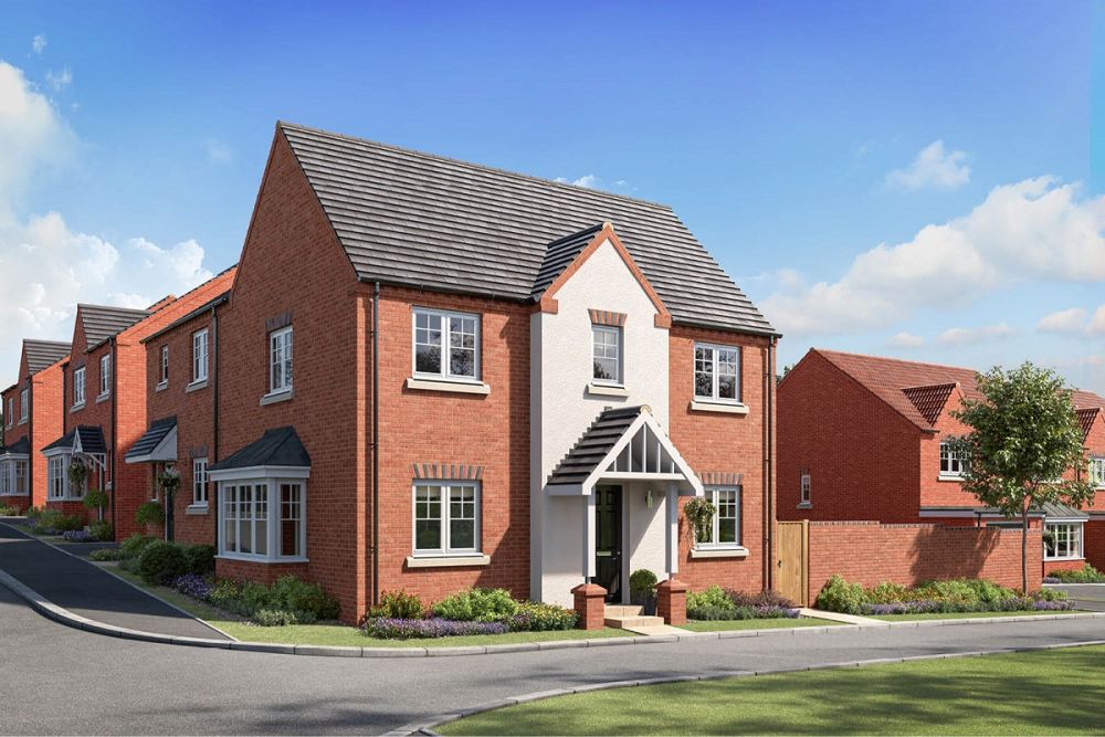 The Chesham - Ludlow Green