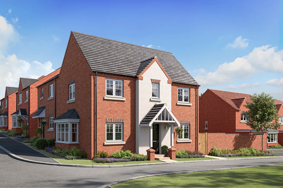The Chesham - Ludlow Green