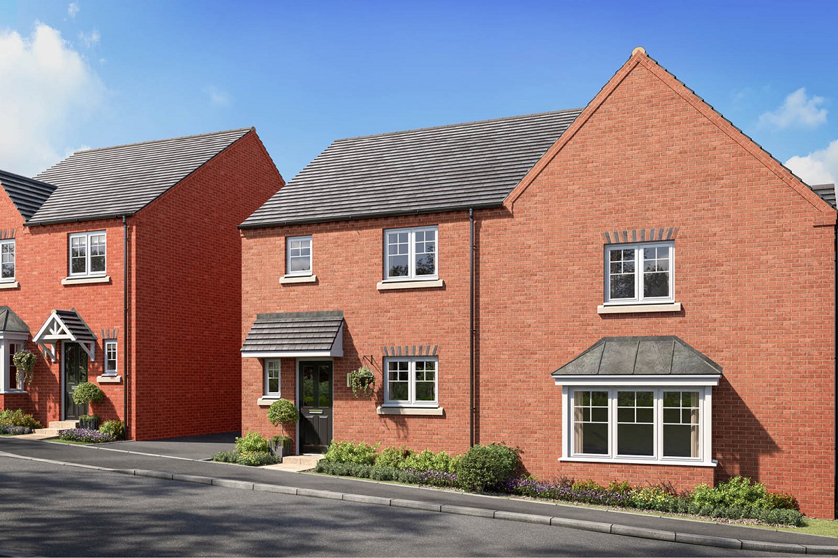 The Hatfield - Ludlow Green