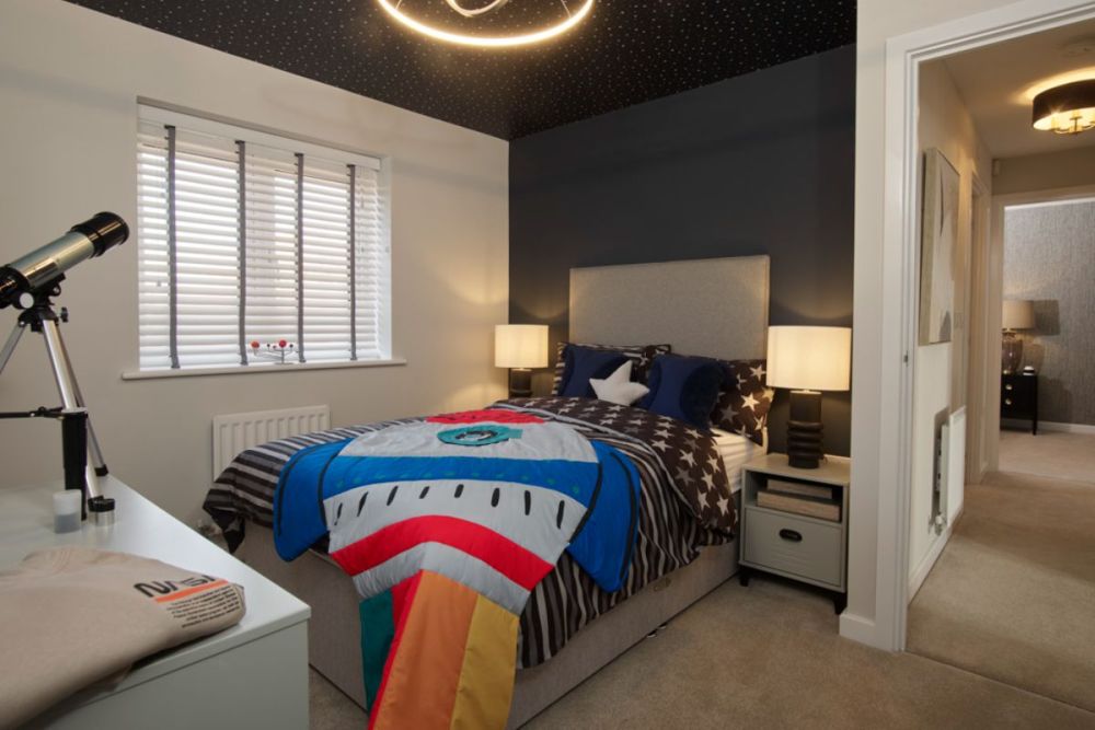 new homes in stowmarket