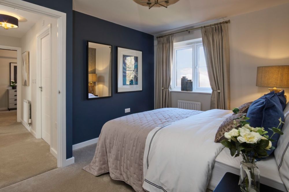 new homes in stowmarket