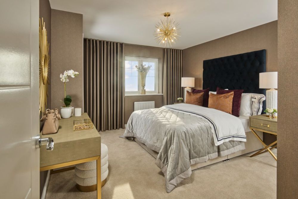 new homes in stowmarket