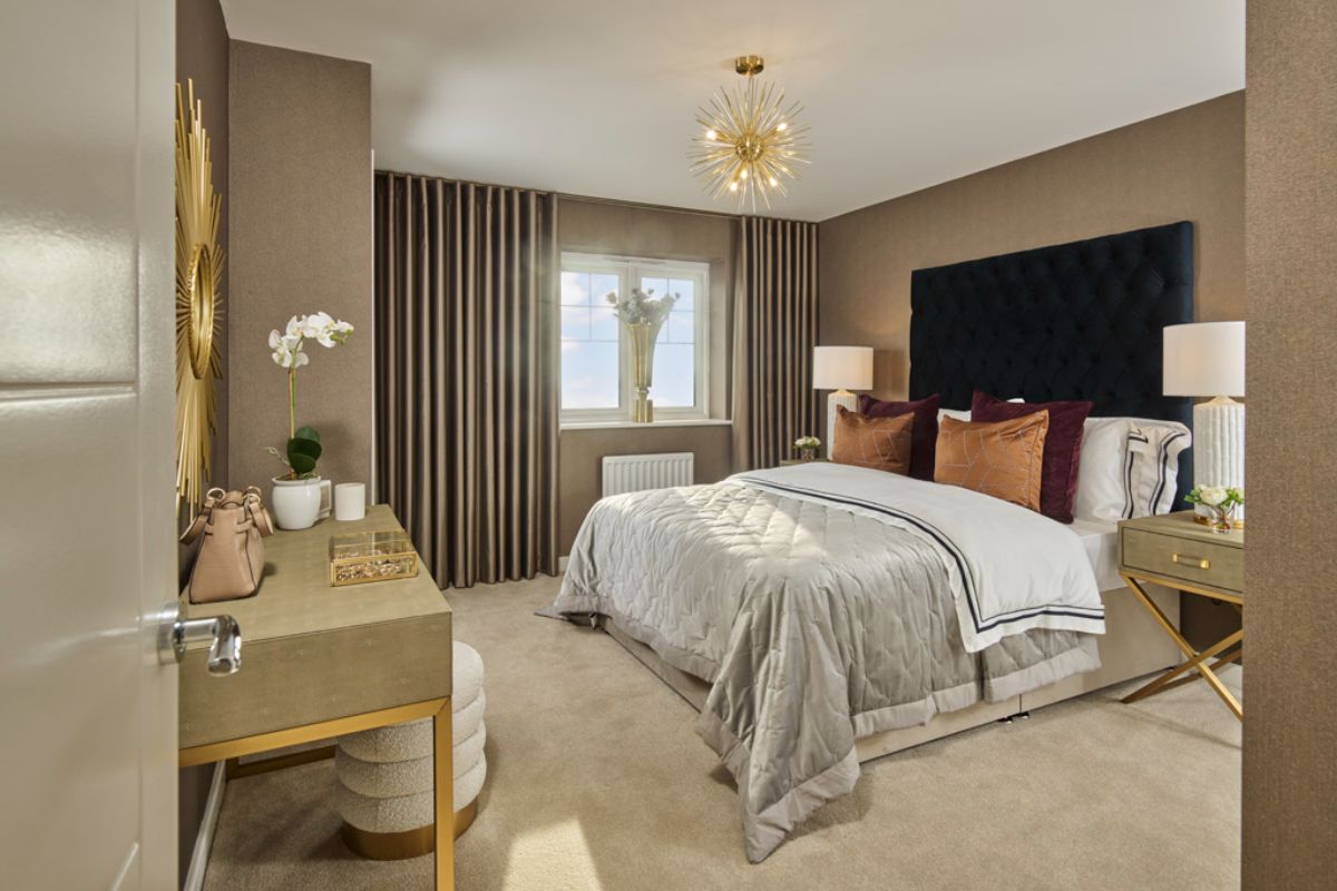 new homes in stowmarket