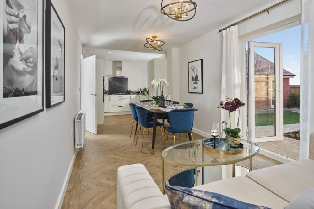 new homes in stowmarket