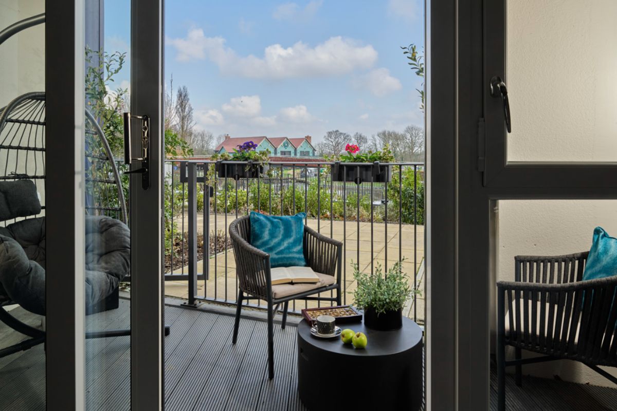 Campbell Wharf - Show Apartment Interior