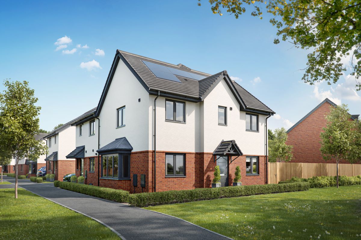 CHESHAM ILLUSTRATION