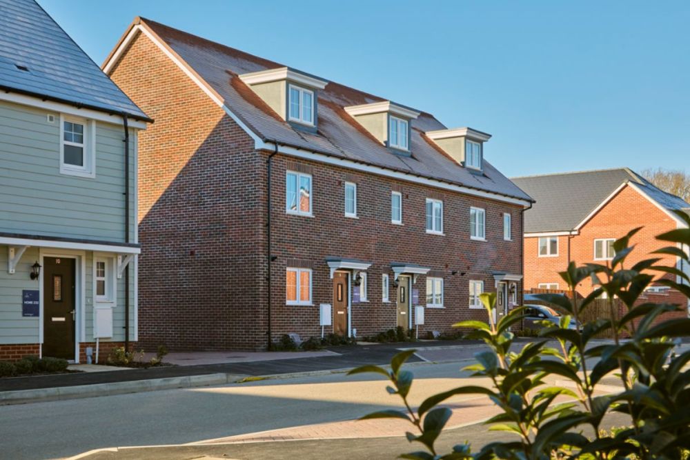 new homes in kent