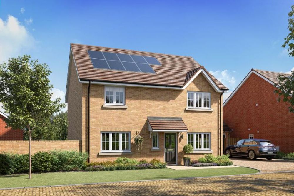 new homes for sale