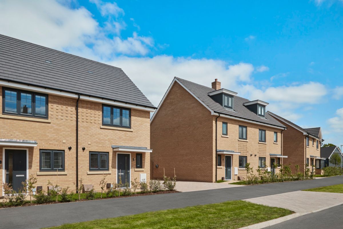 new homes in maldon