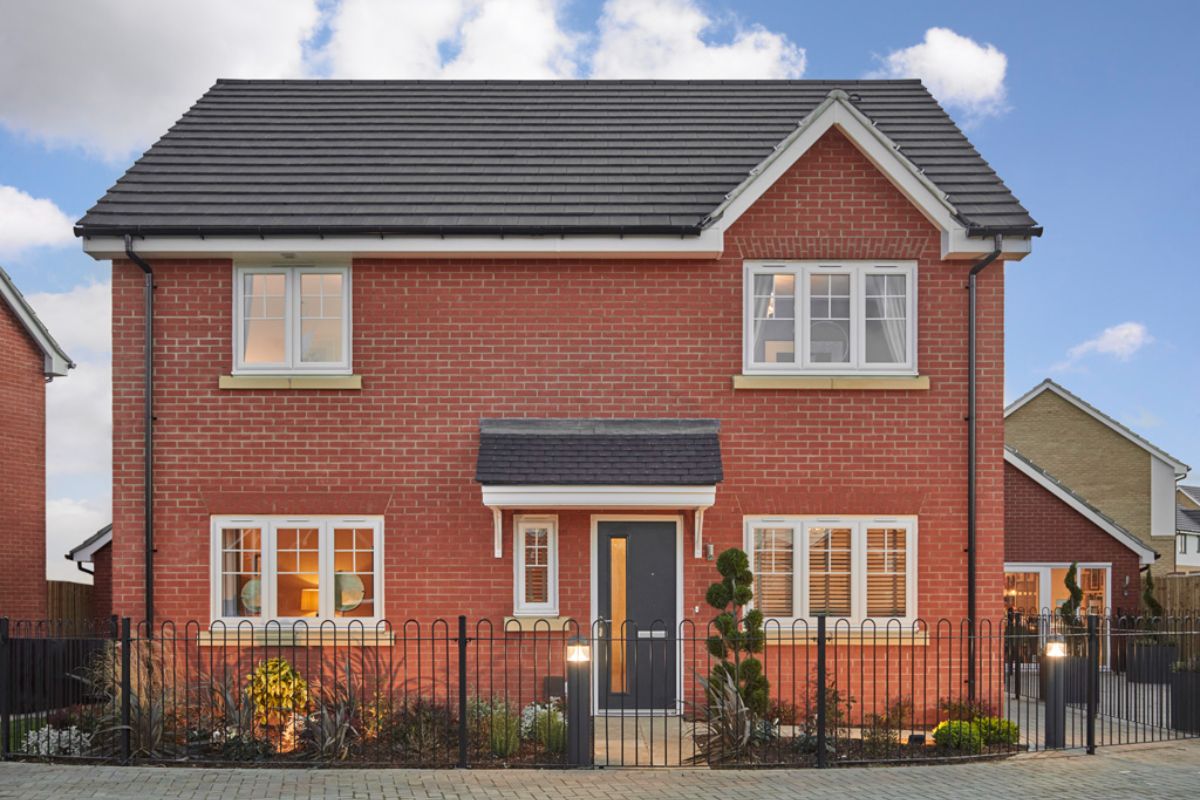 new homes in maldon