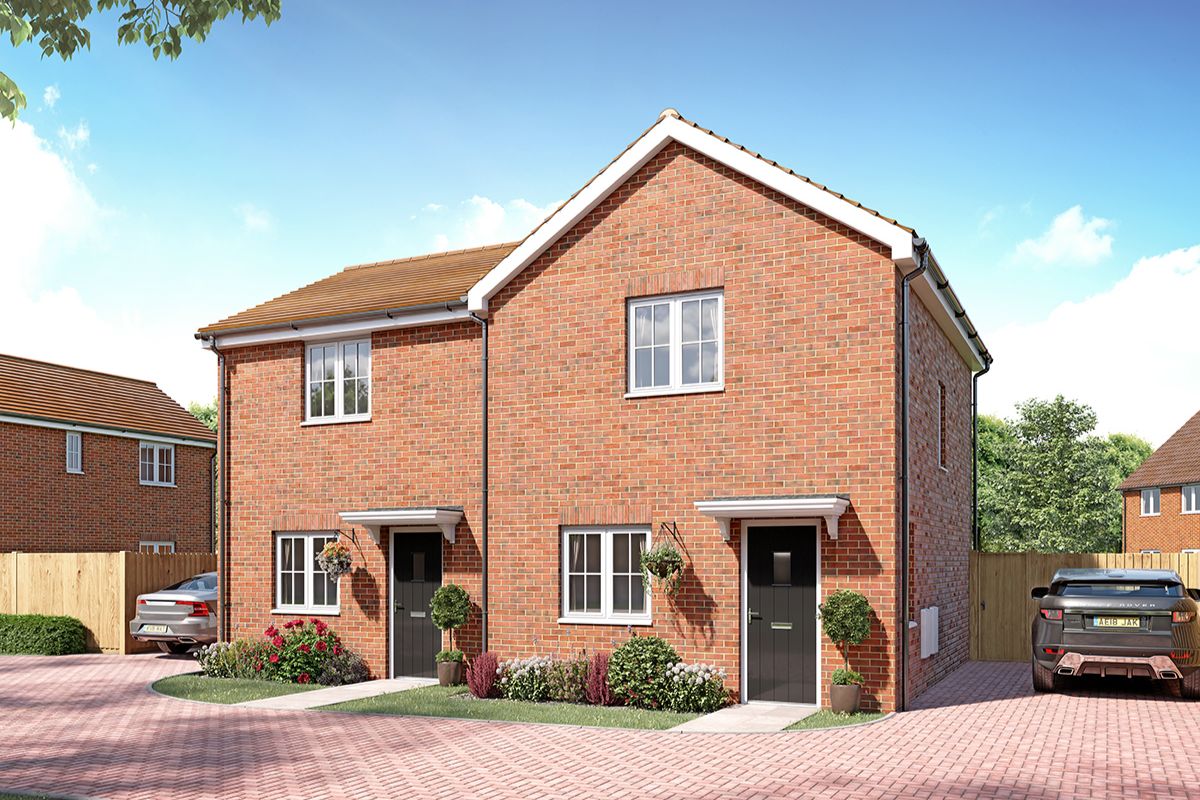 new homes in essex