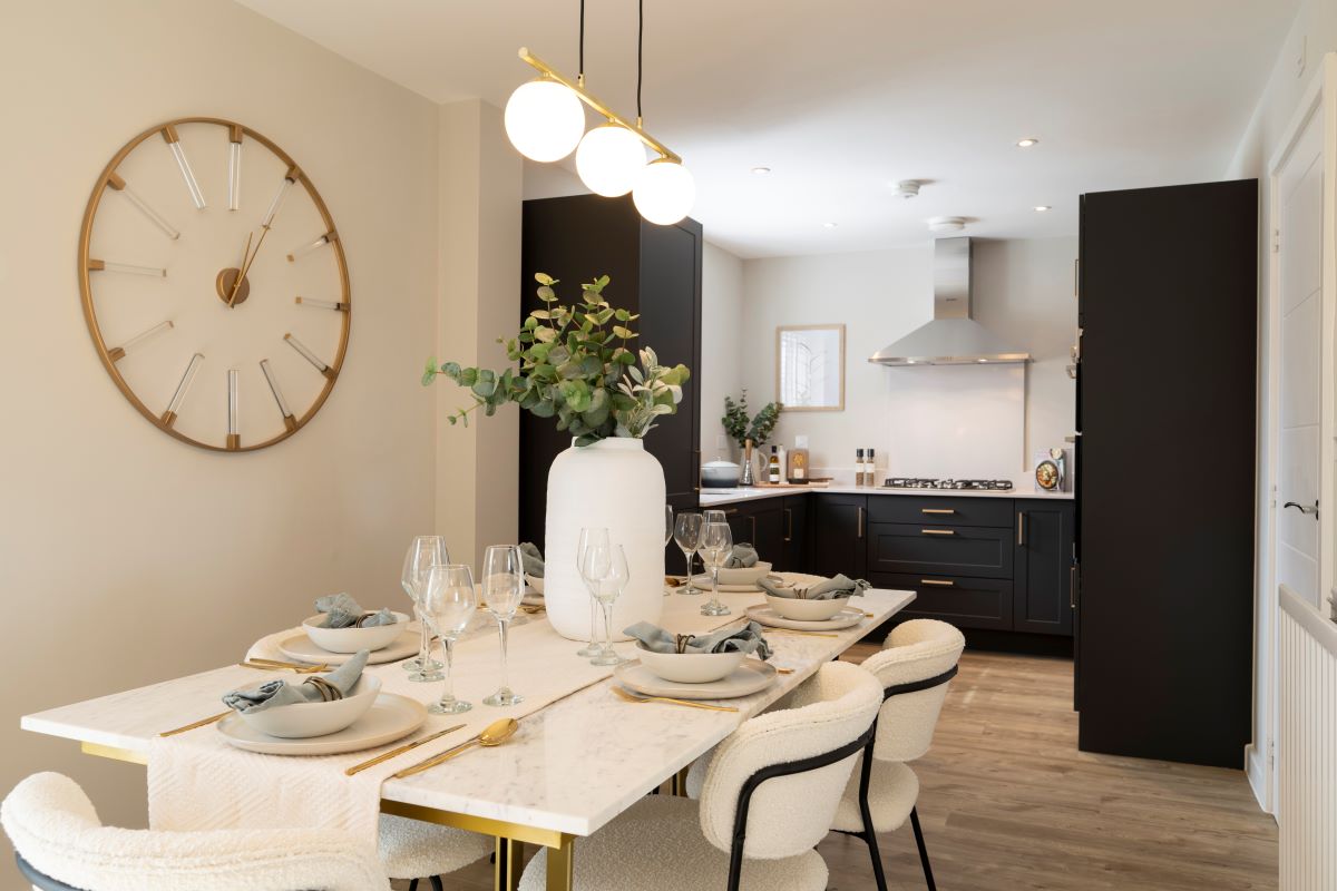 The Winslow - Kitchen / Diner 